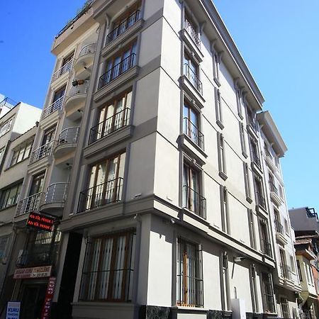 Onur Residence Istanbulská provincie Exteriér fotografie