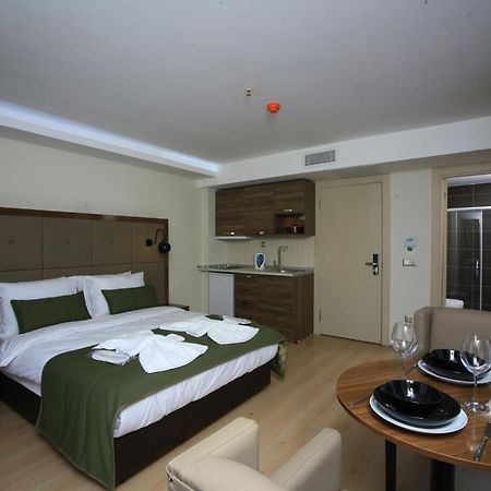 Onur Residence Istanbulská provincie Exteriér fotografie
