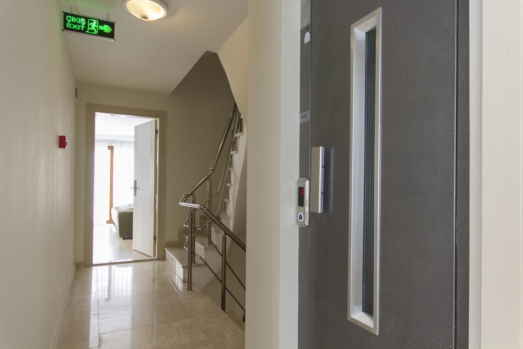Onur Residence Istanbulská provincie Exteriér fotografie