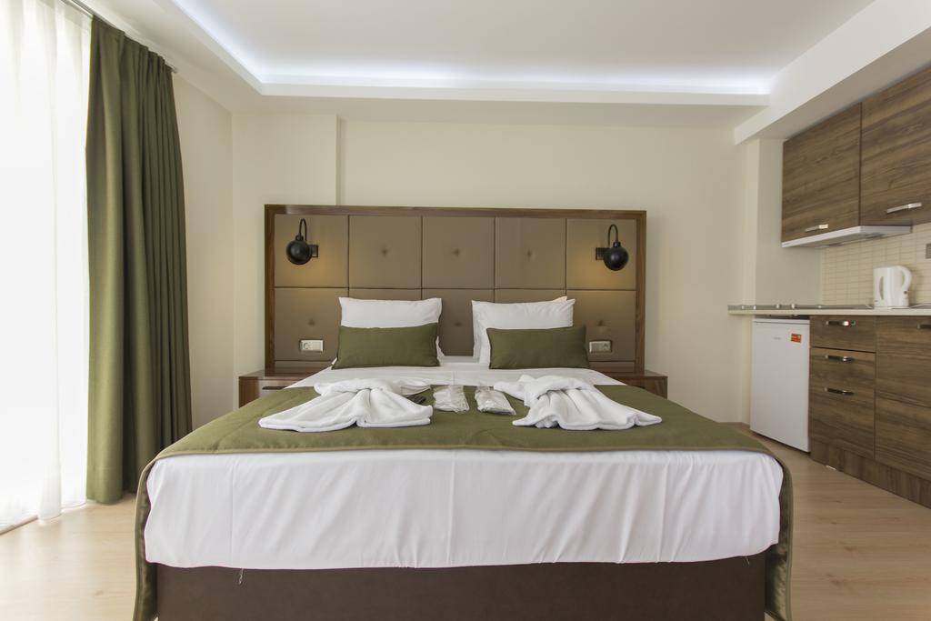 Onur Residence Istanbulská provincie Exteriér fotografie